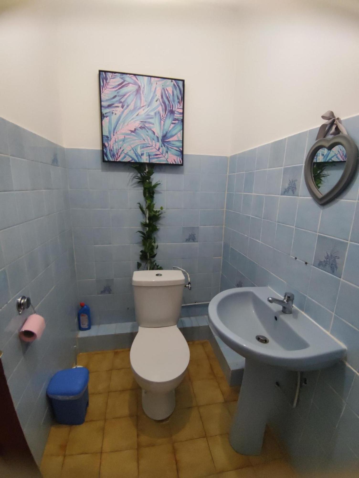 Location Hibiscus Villa Pointe-Noire Bagian luar foto